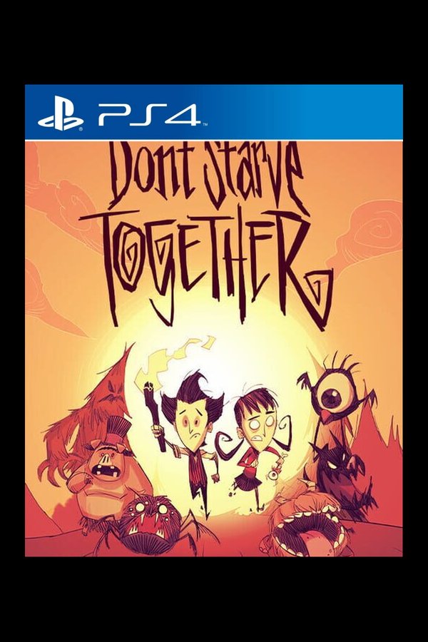 Don't Starve Together: Console Edition PS4 Account