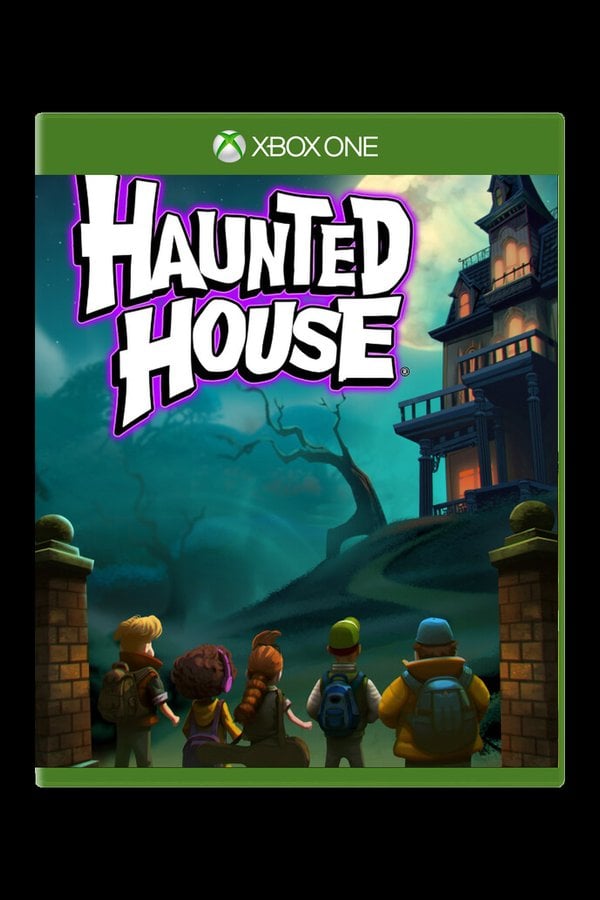Haunted House AR XBOX One