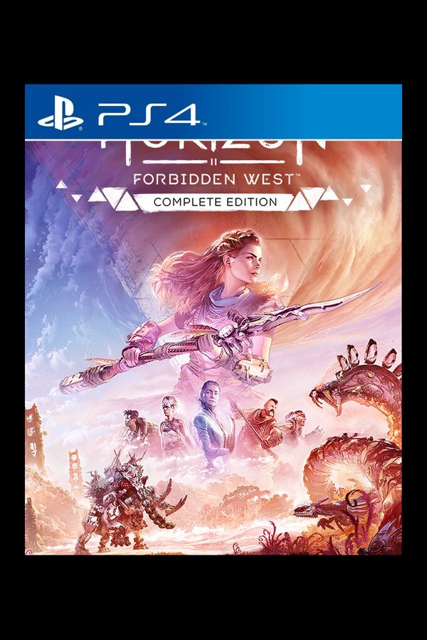 Horizon Forbidden West PS4 Account