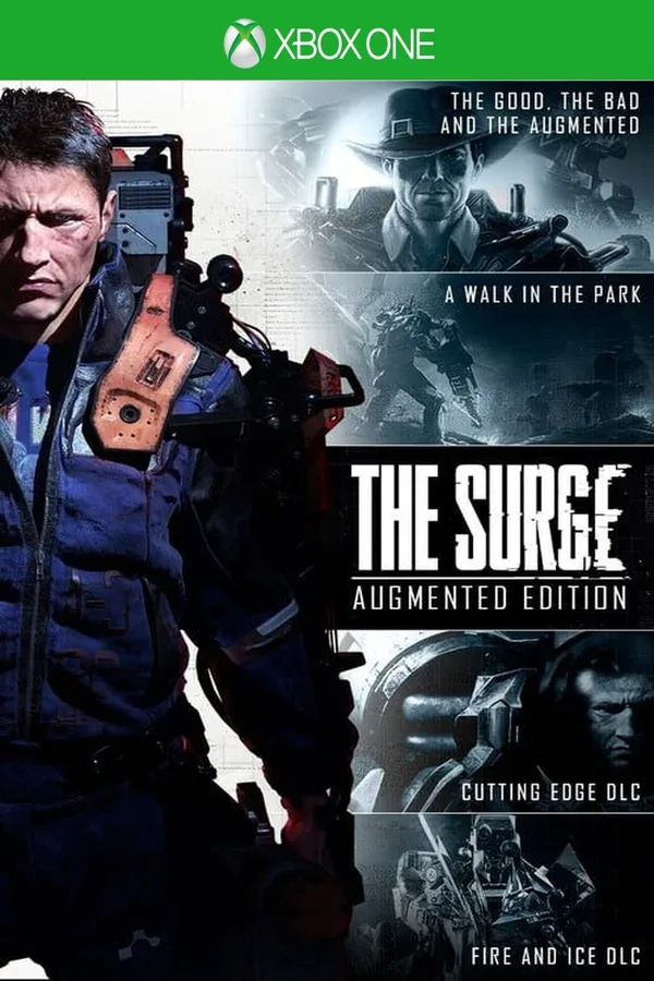 The Surge Augmented Edition Xbox One (EU)