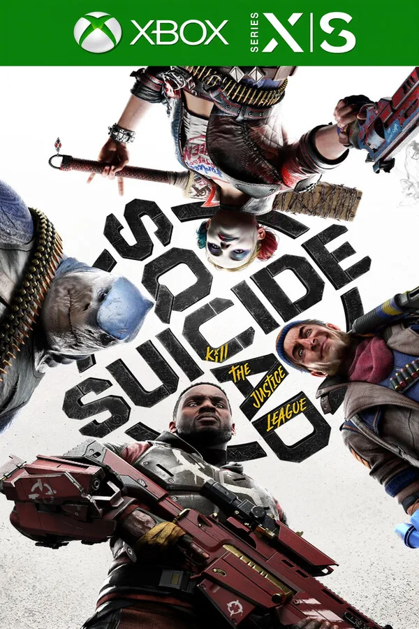 Suicide Squad: Kill The Justice League Xbox Series X|S