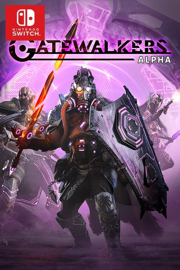 Gatewalkers EU Nintendo Switch
