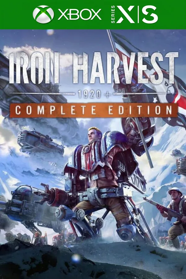 Iron Harvest Complete Edition Xbox Series X|S
