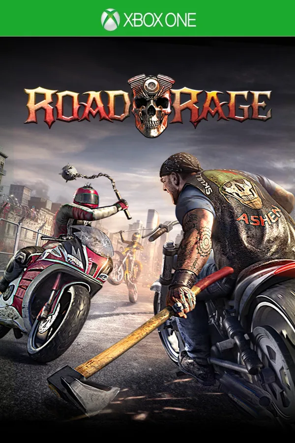Road Rage (Xbox One)