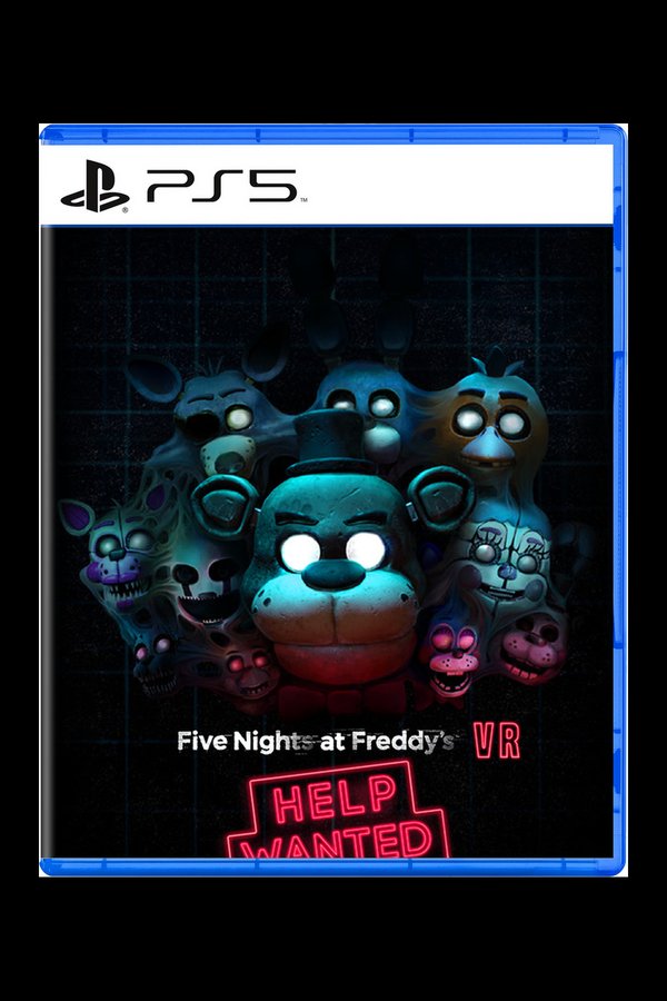 Five Nights at Freddy's VR: Help Wanted PS4/PS5 Account