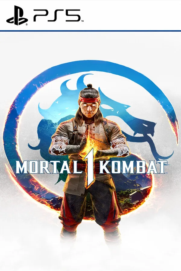 Mortal Kombat 1 PS5 Online Account Activation