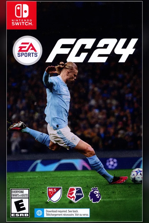 EA Sports FC 24 US Nintendo Switch