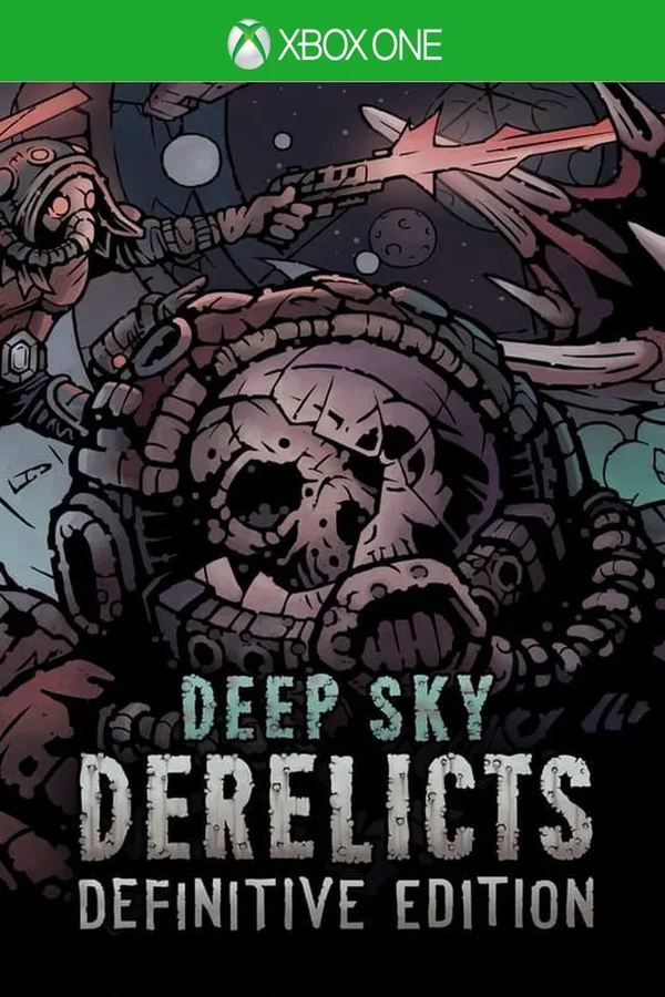 Deep Sky Derelicts: Definitive Edition US XBOX One