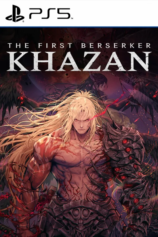 The First Berserker: Khazan PS5 Online Account Activation
