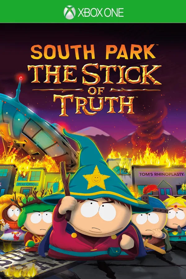 South Park: The Stick of Truth (Xbox One) (EU)