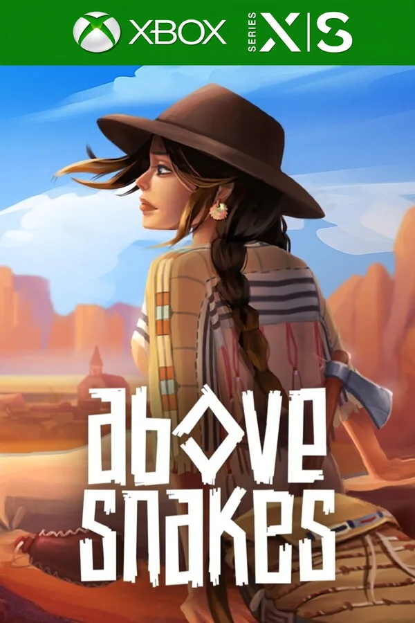 Above Snakes XBOX One / Xbox Series X|S