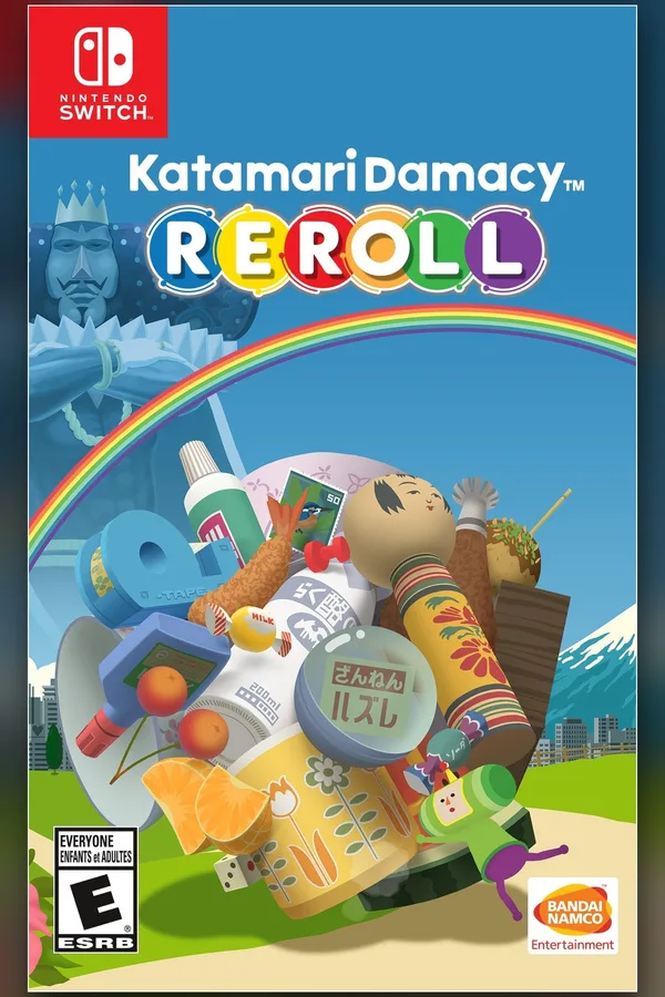 Katamari Damacy REROLL