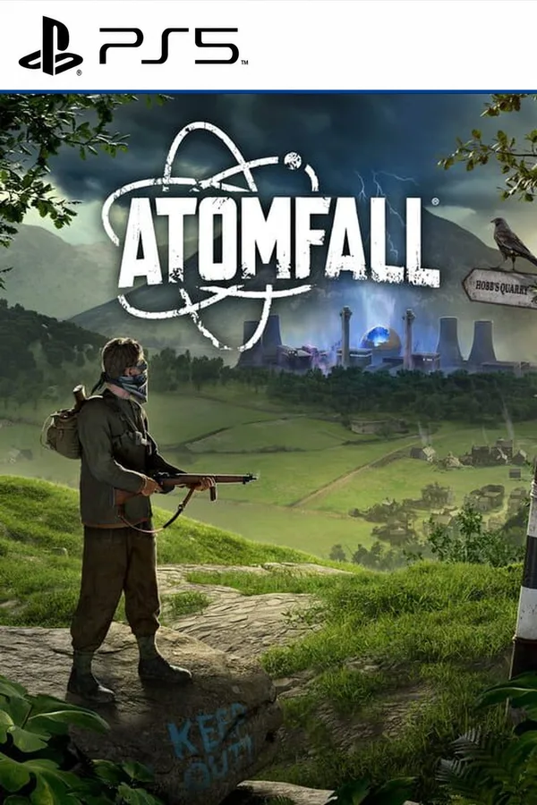 Atomfall PS4/PS5 Online Account Activation