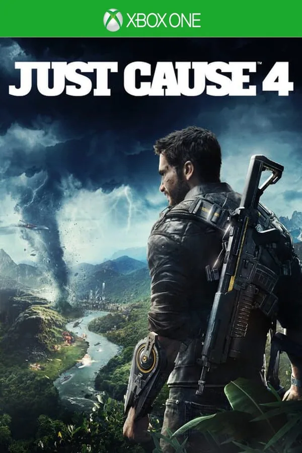 Just Cause 4 (Complete Edition) (Xbox One)
