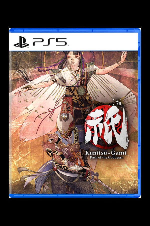 Kunitsu-Gami: Path of the Goddess PS5 Account