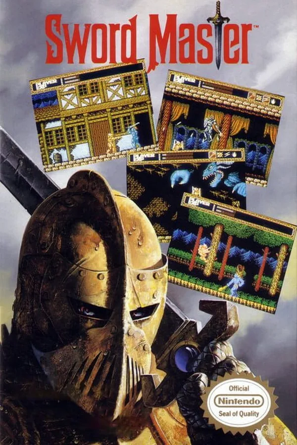 sWORD MASTER PC