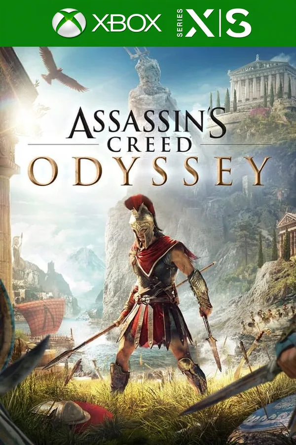 Assassin's Creed Odyssey UK XBOX One / Xbox Series X|S