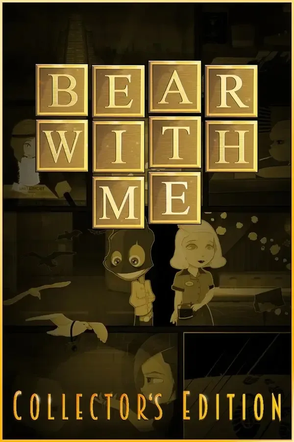 Bear With Me Collector's Edition PC