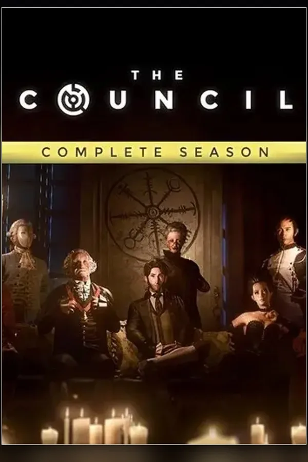 The Council Complete Season