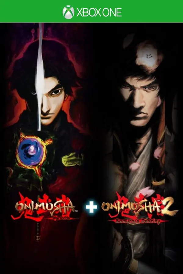 Onimusha 1+2 Pack XBOX One