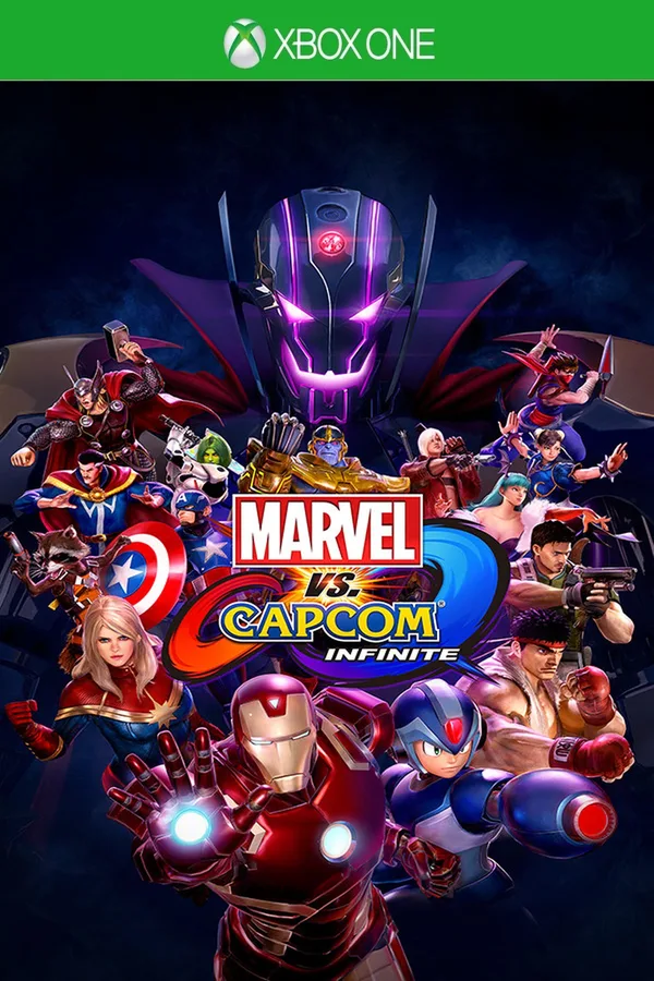 Marvel vs. Capcom: Infinite Standard Edition EU XBOX One