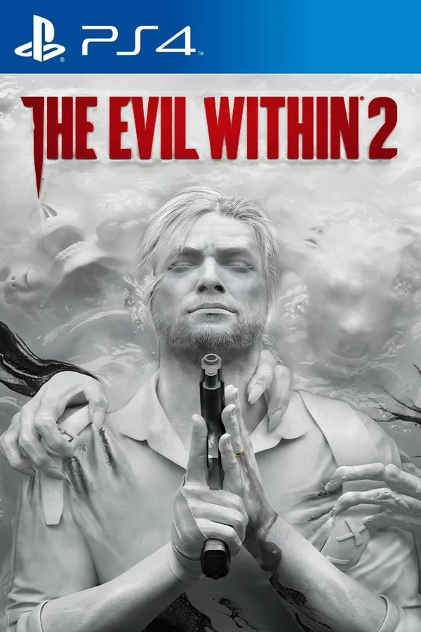The Evil Within 2 PS4 Account