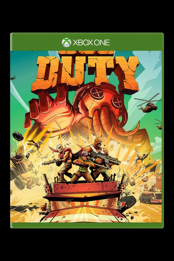 Dog Duty TR XBOX One