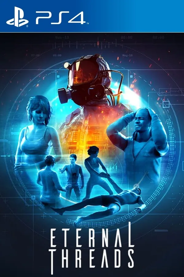Eternal Threads PlayStation4 Account