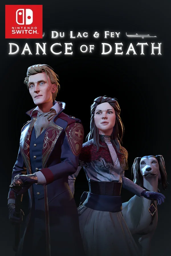 Dance of Death: Du Lac & Fey (Switch) (EU)