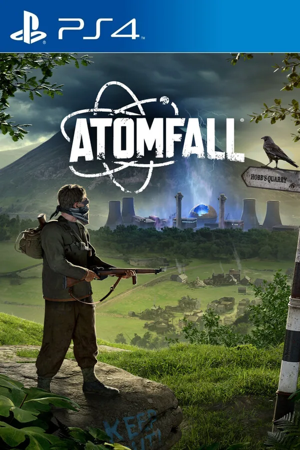 Atomfall PS4 Account