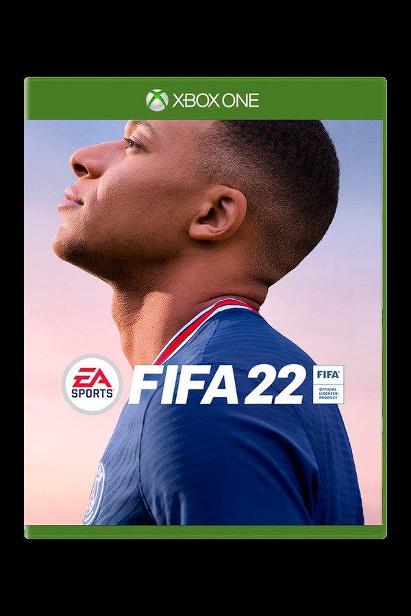 FIFA 22 XBOX One Online Account Activation