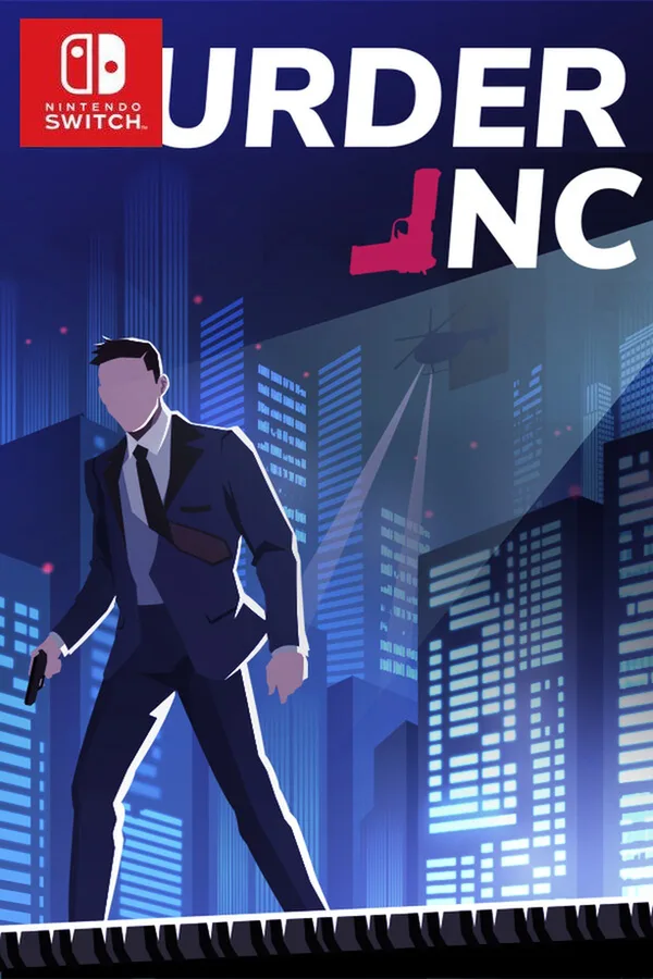 Murder Inc EU Nintendo Switch