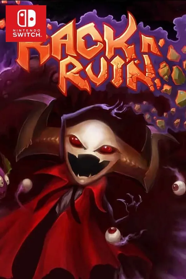 Rack N Ruin (Switch) (EU)