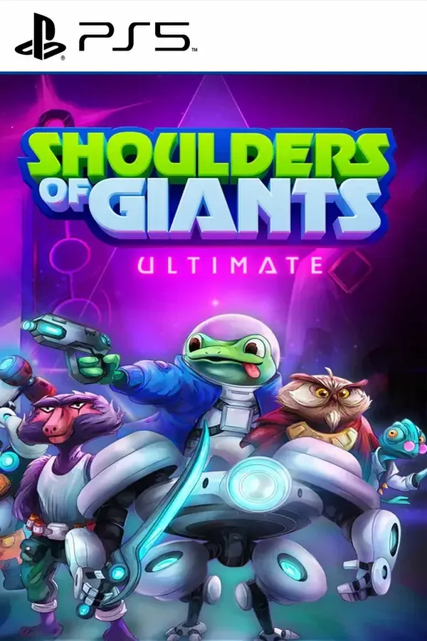 Shoulders of Giants: Ultimate EU PS5