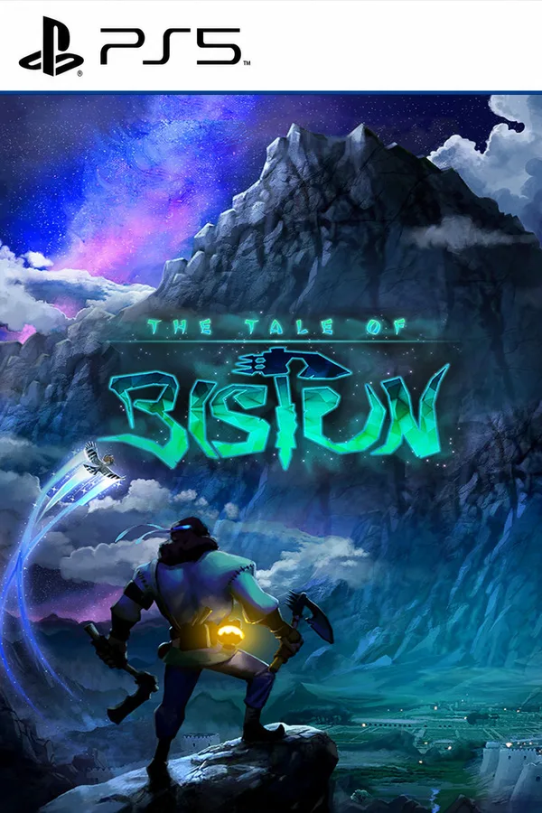 The Tale of Bistun EU PS5