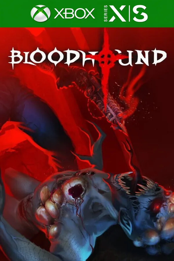Bloodhound XBOX One / Xbox Series X|S