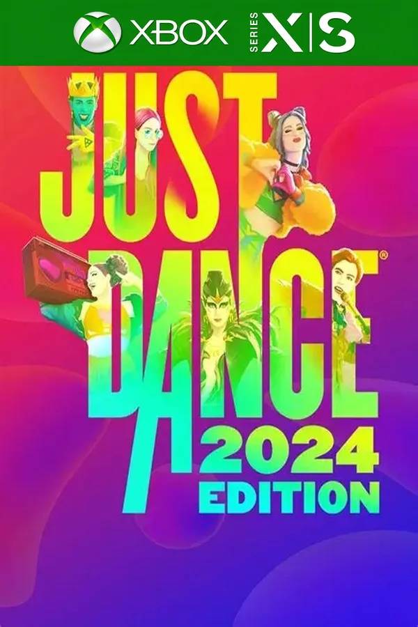Just Dance 2024 Edition Xbox Series X|S
