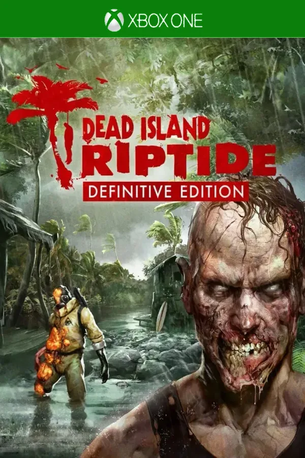 Dead Island Riptide Definitive Edition TR XBOX One