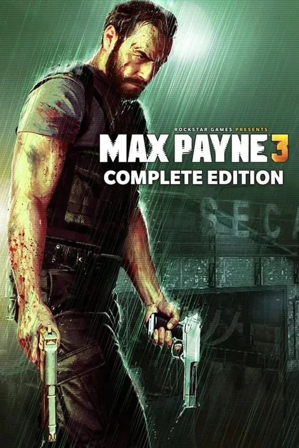 Max Payne 3 Complete Edition