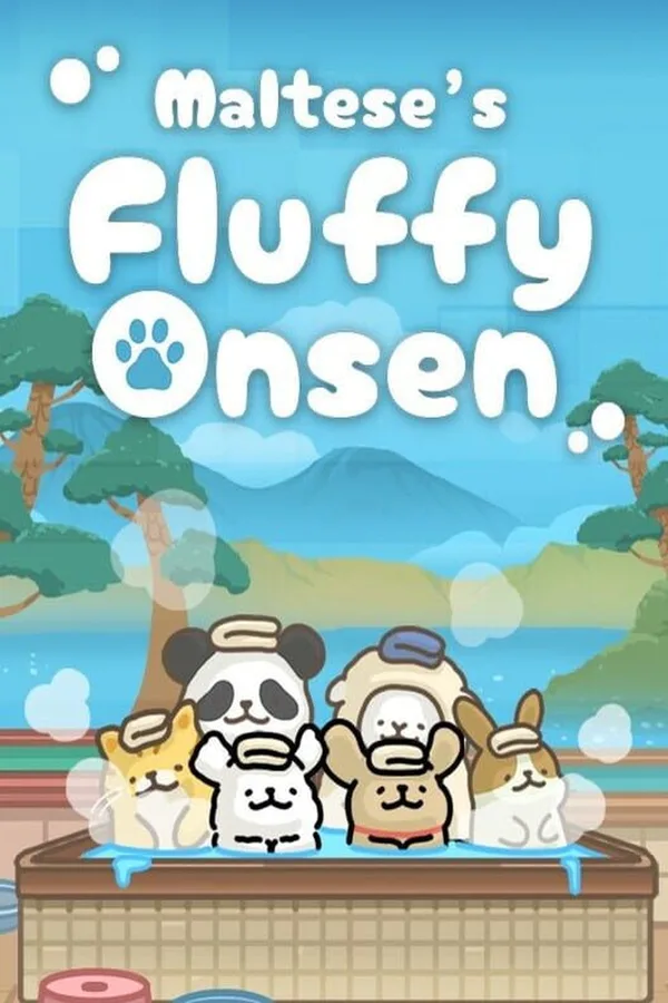 Maltese's Fluffy Onsen PC
