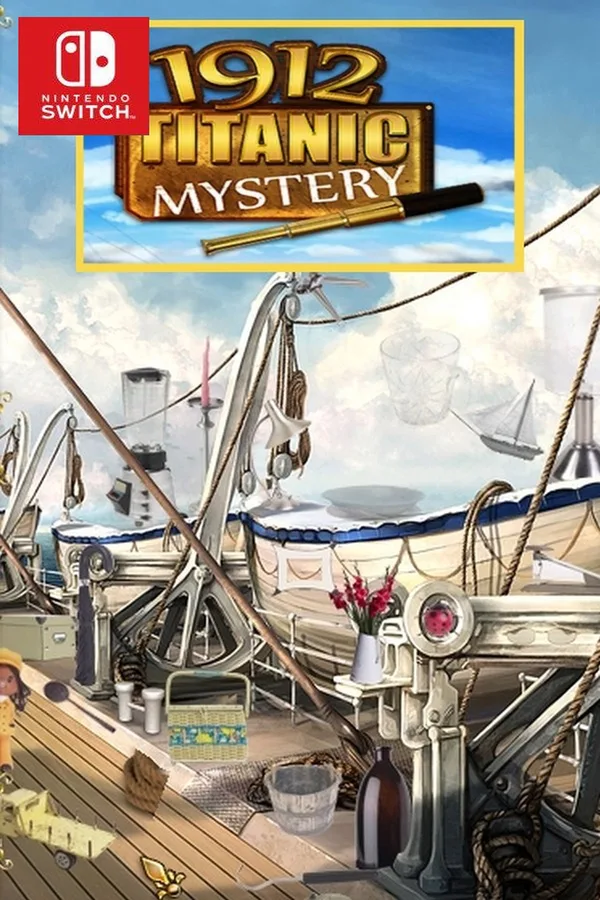 1912 Titanic Mystery (Switch) (EU)