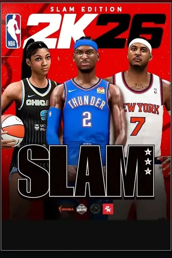 NBA 2K26 SLAM Edition (EU)