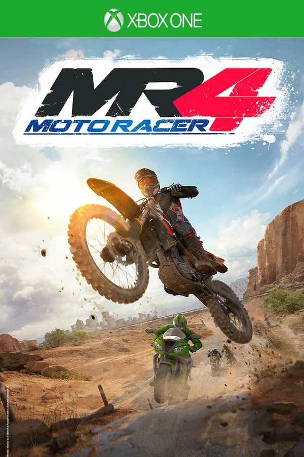 Moto Racer 4 (Xbox One) (US)