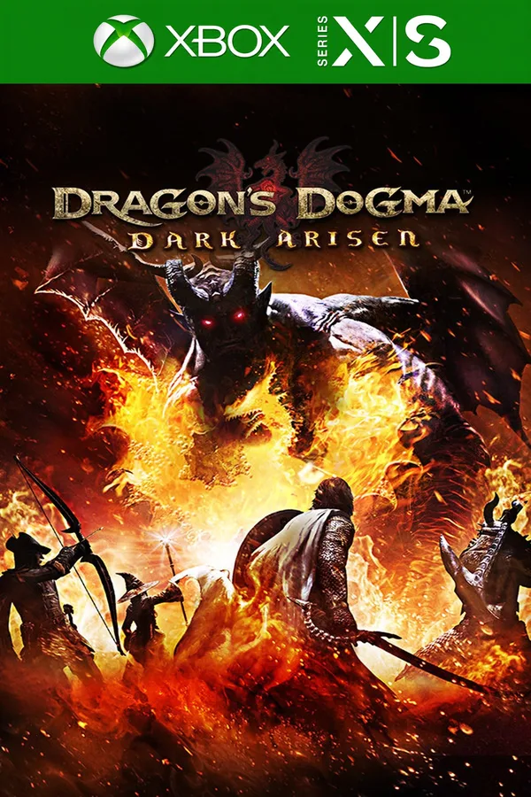 Dragon's Dogma: Dark Arisen (Xbox Live)