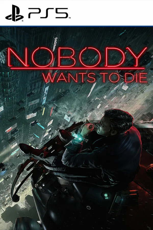 Nobody Wants to Die PS5 Account
