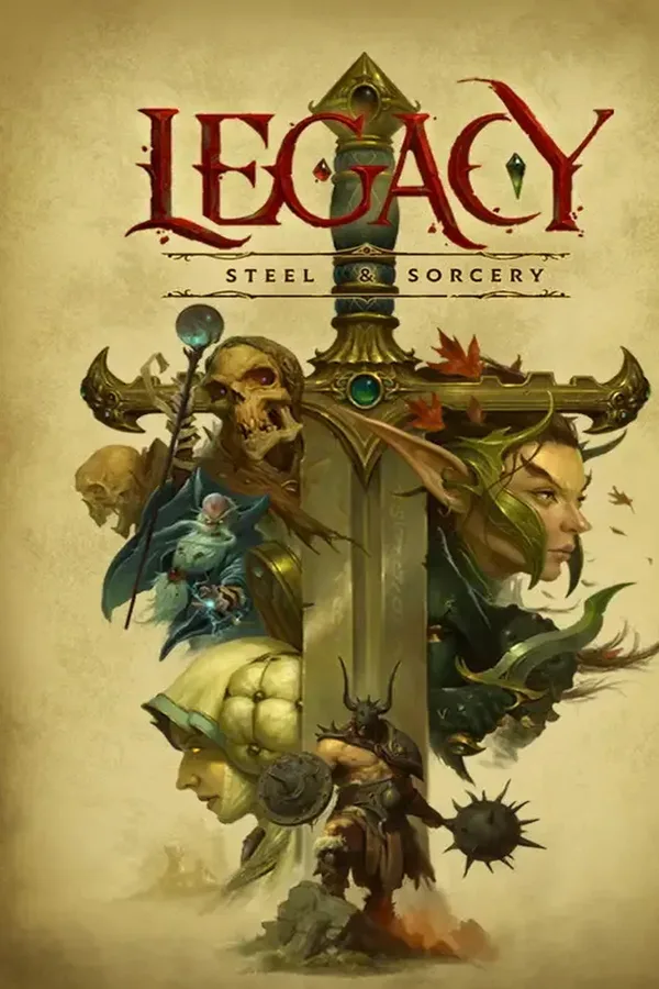 Legacy Steel & Sorcery