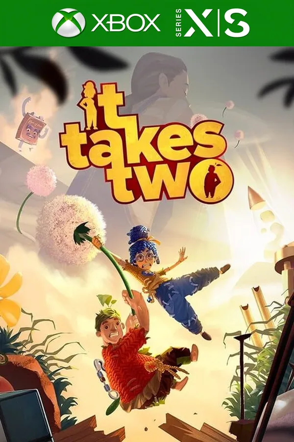 It Takes Two EU XBOX One / Xbox Series X|S
