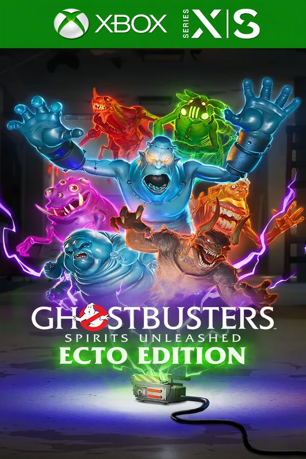 Ghostbusters: Spirits Unleashed Ecto Edition US XBOX One / Xbox Series X|S