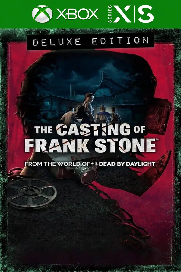 The Casting of Frank Stone Deluxe Edition EU Xbox Series X|S / PC