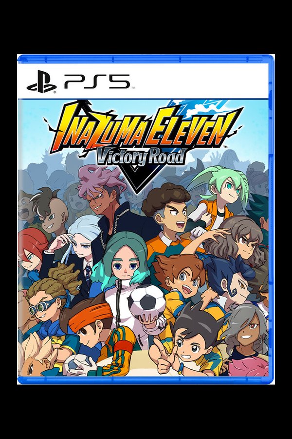 INAZUMA ELEVEN: Victory Road PS4/PS5 Account